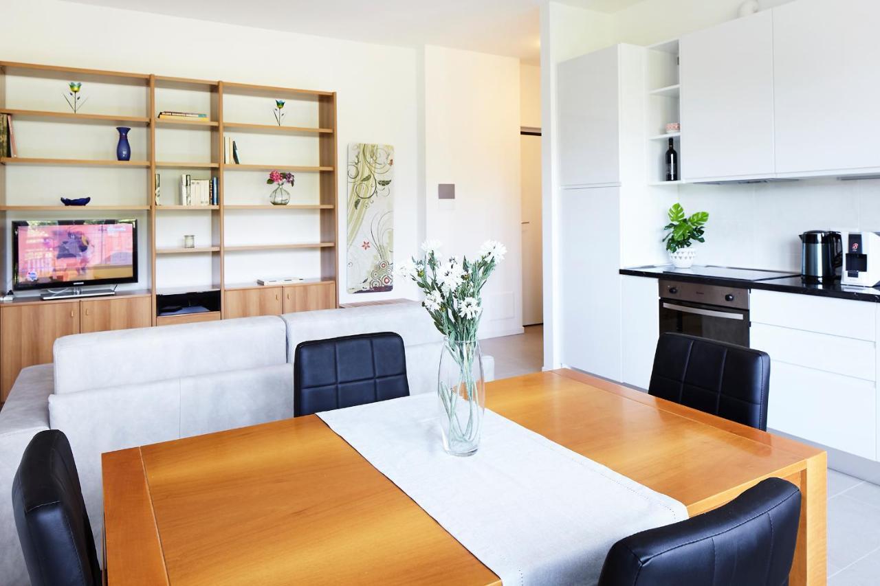 Appartamento La Vista By Holiday Solutions Como Buitenkant foto