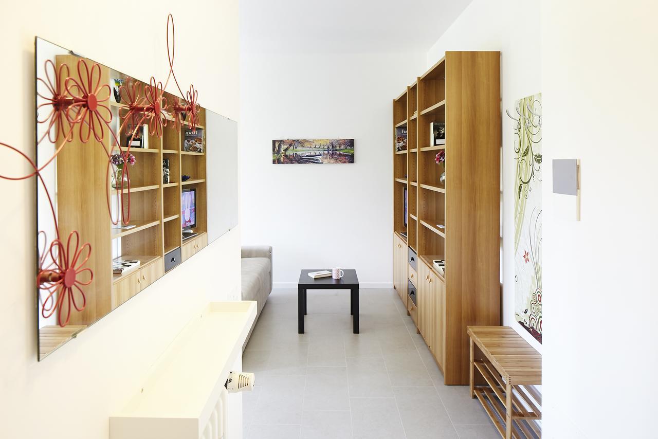Appartamento La Vista By Holiday Solutions Como Buitenkant foto